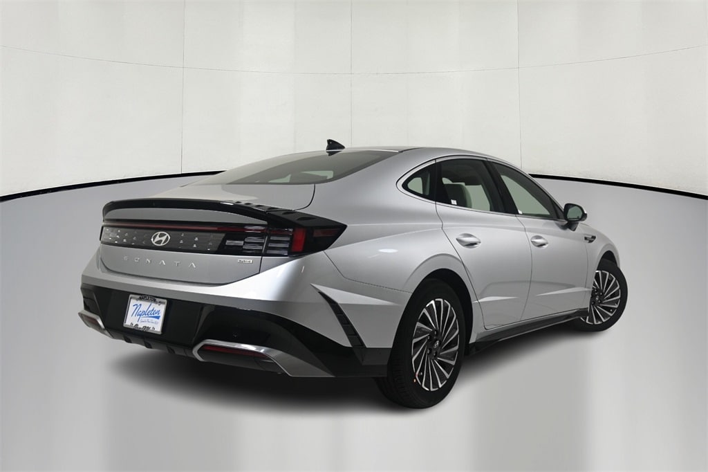 Thumbnail: 2025 Hyundai Sonata - 7