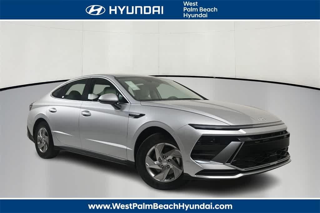 Thumbnail: 2025 Hyundai Sonata - 1