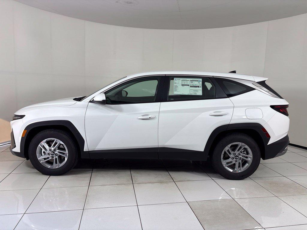 New 2026 Hyundai Tucson SE FWD SUV