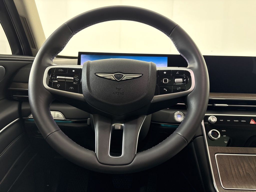Thumbnail: 2025 Genesis GV80 - 21