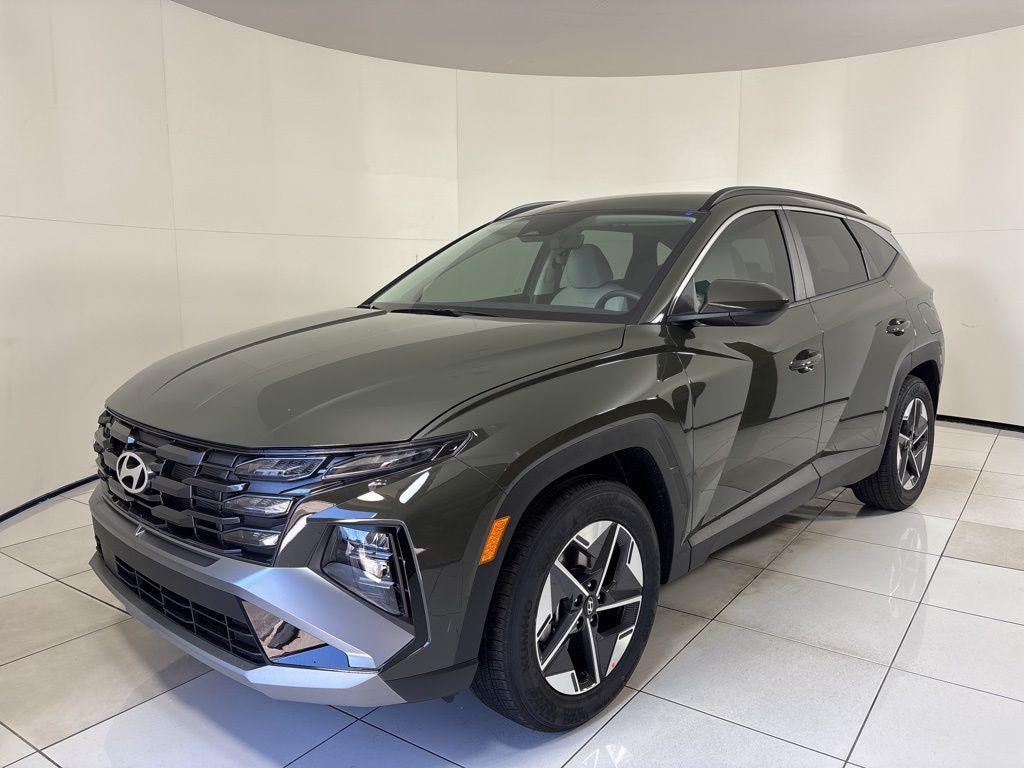 New 2026 Hyundai Tucson SEL FWD SUV