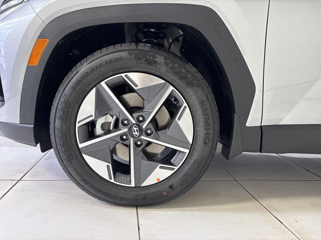 Thumbnail: 2026 Hyundai Tucson - 9