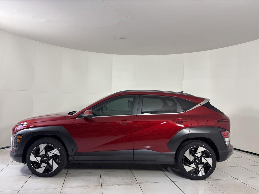New 2026 Hyundai Kona Limited FWD SUV