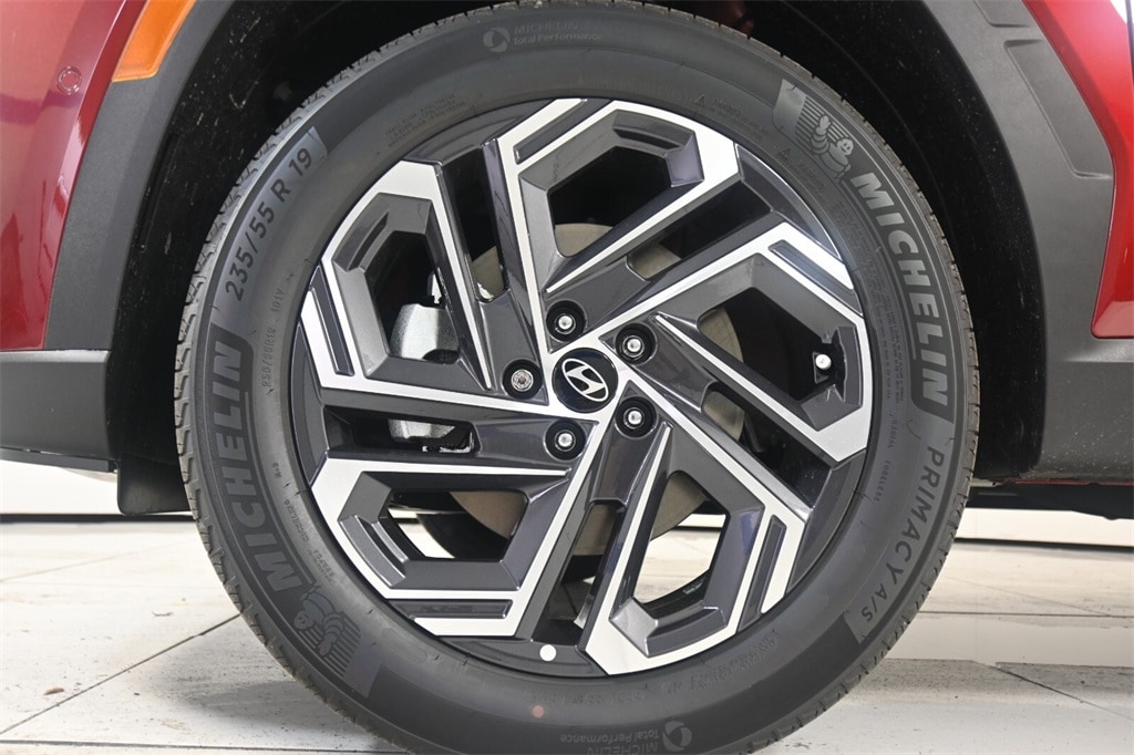 Thumbnail: 2025 Hyundai Tucson - 9