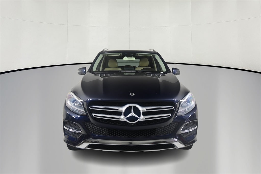 Thumbnail: 2018 Mercedes-Benz GLE - 2
