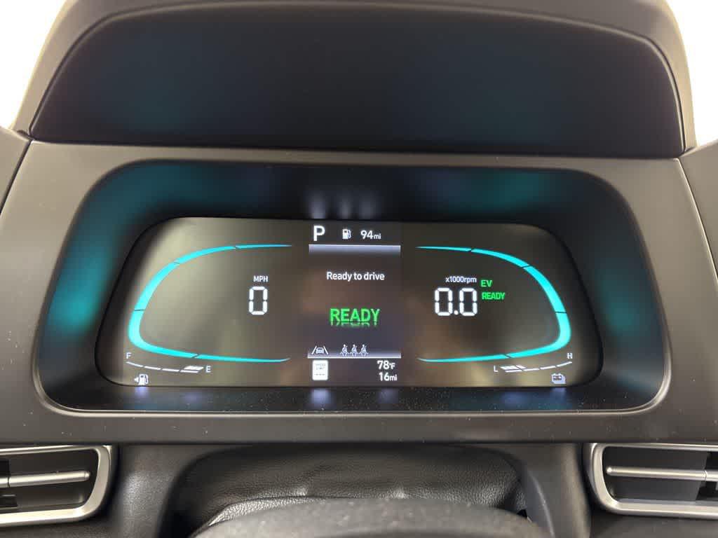 Thumbnail: 2025 Hyundai Elantra - 24