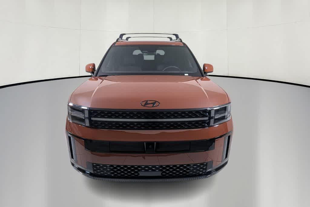 New 2025 Hyundai Santa Fe Calligraphy FWD SUV