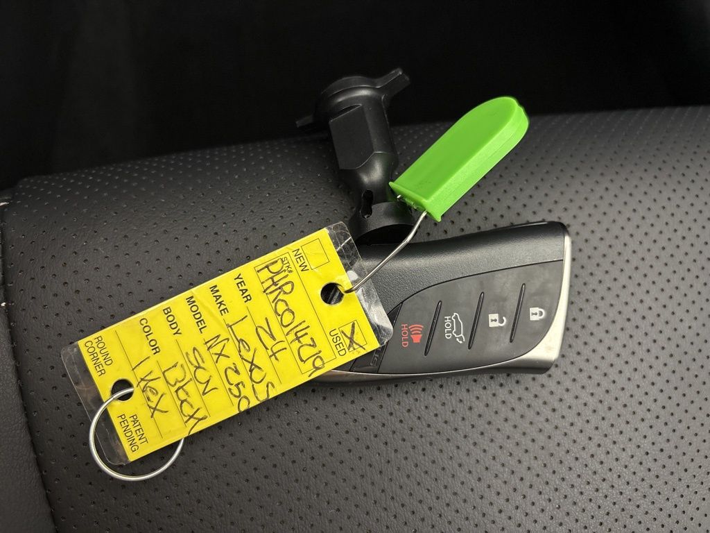 Thumbnail: 2024 Lexus NX - 35