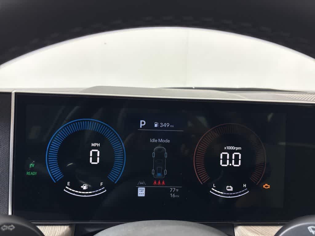 Thumbnail: 2025 Hyundai Sonata - 24