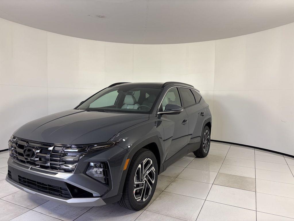 New 2026 Hyundai Tucson Limited FWD SUV