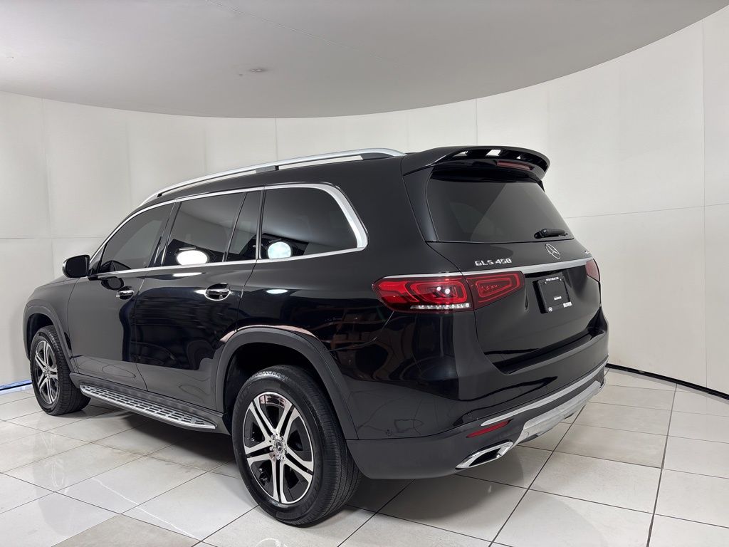 Thumbnail: 2021 Mercedes-Benz GLS - 3