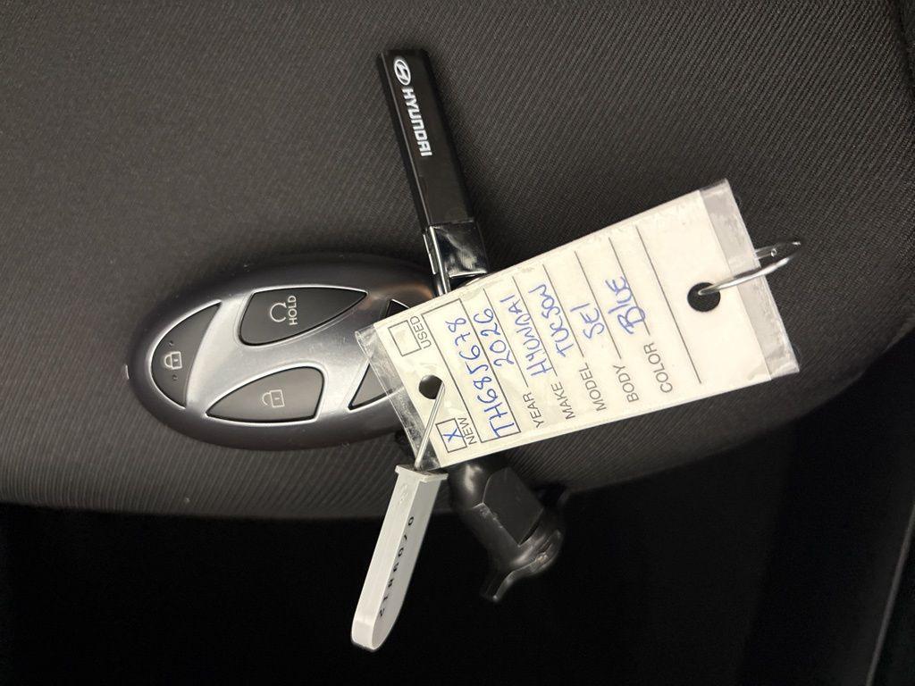 Thumbnail: 2026 Hyundai Tucson - 29