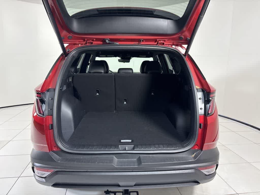 Thumbnail: 2025 Hyundai Tucson - 22