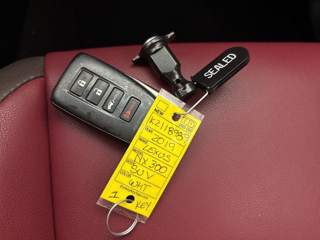 Thumbnail: 2019 Lexus NX - 29