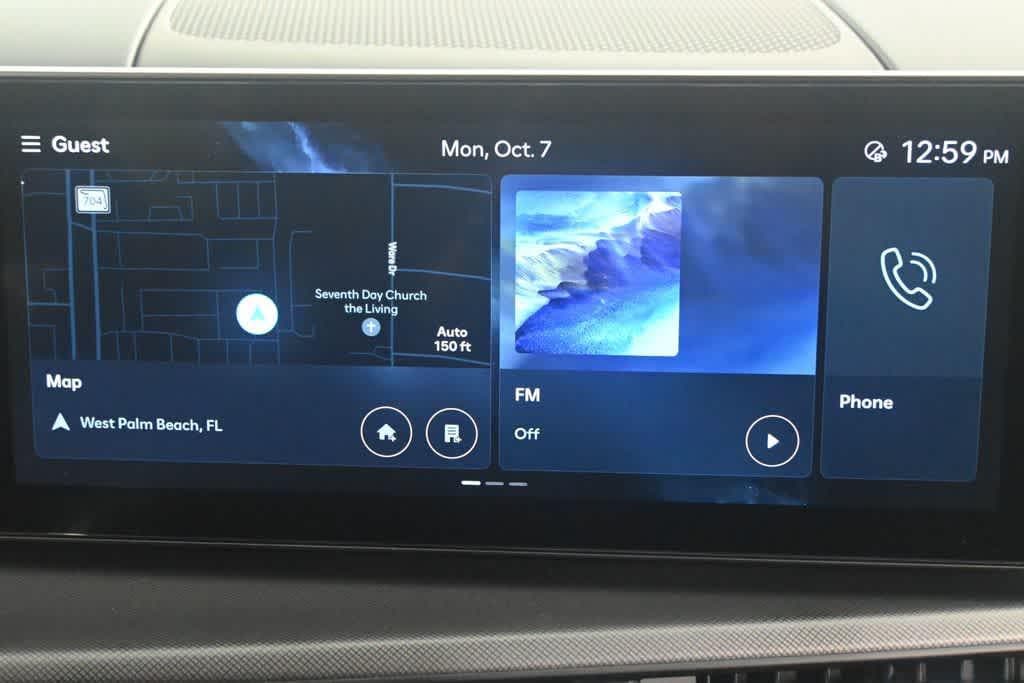 Thumbnail: 2025 Hyundai Santa Fe - 19