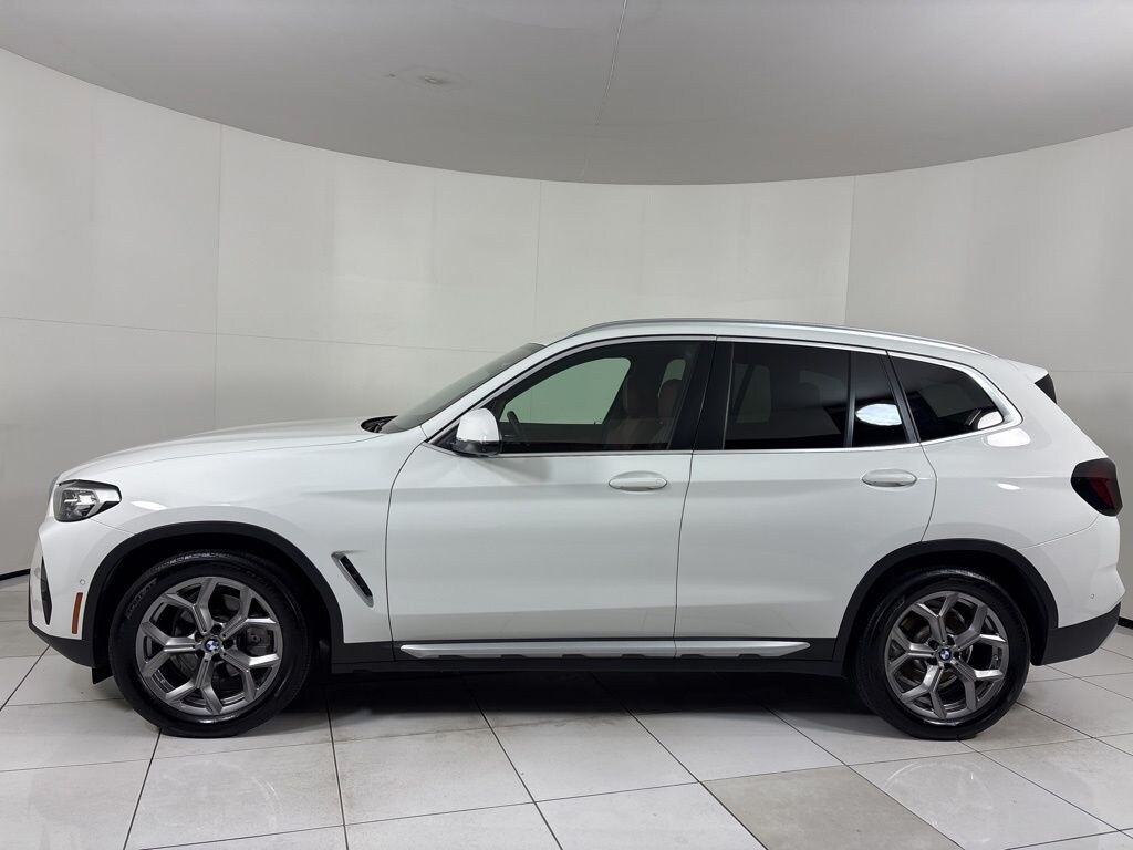 Used 2023 BMW X3 sDrive30i SUV