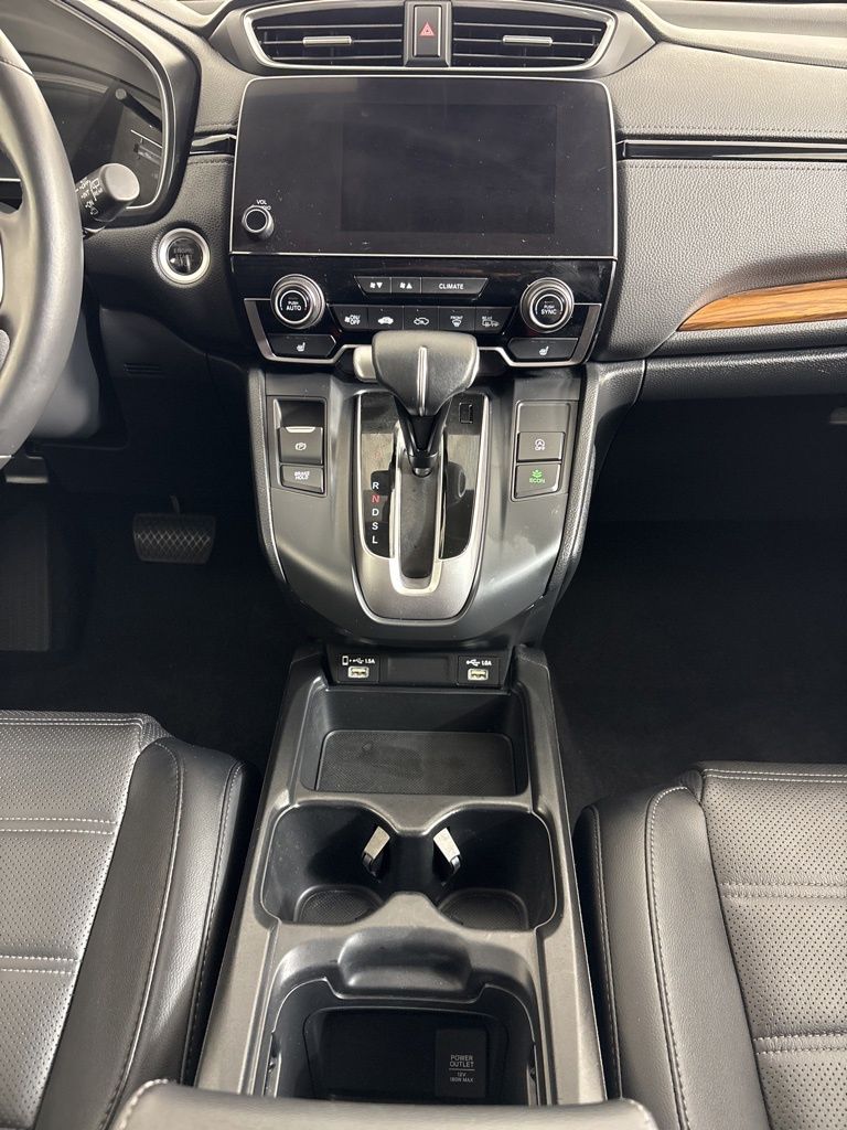 Thumbnail: 2022 Honda CR-V - 18