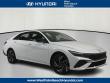 New 2025 Hyundai Elantra Hybrid SEL Sport Sedan