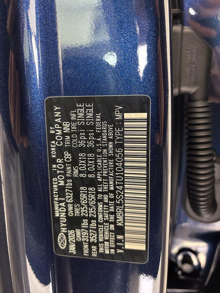 Thumbnail: 2026 Hyundai Palisade - 10