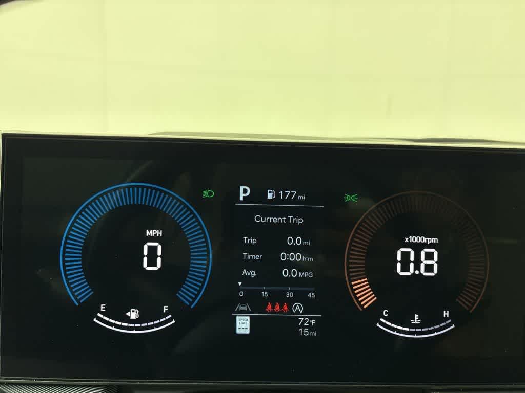 Thumbnail: 2025 Hyundai Sonata - 25