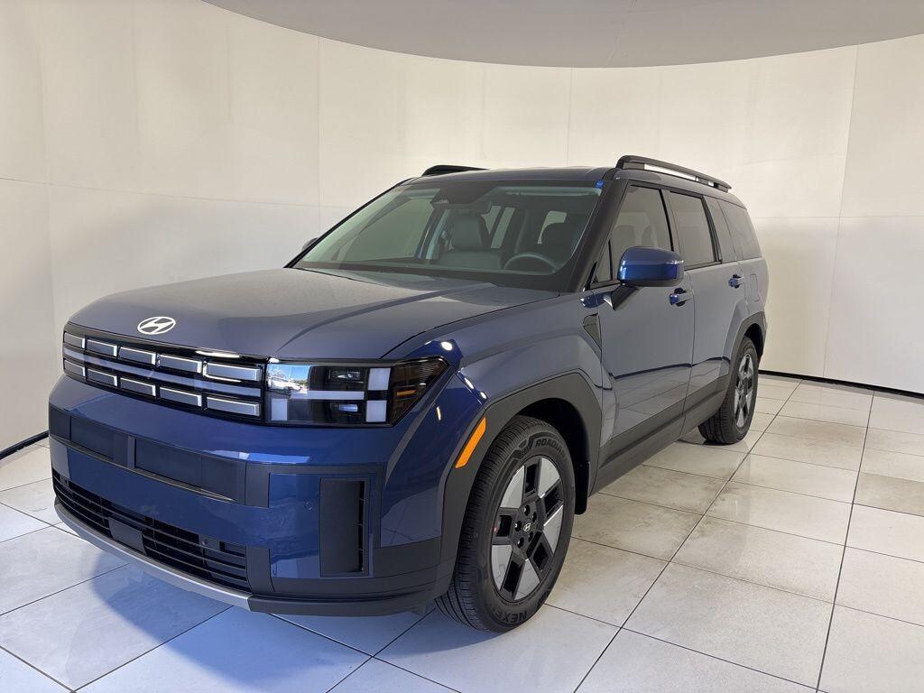 New 2026 Hyundai Santa Fe Hybrid SEL SUV