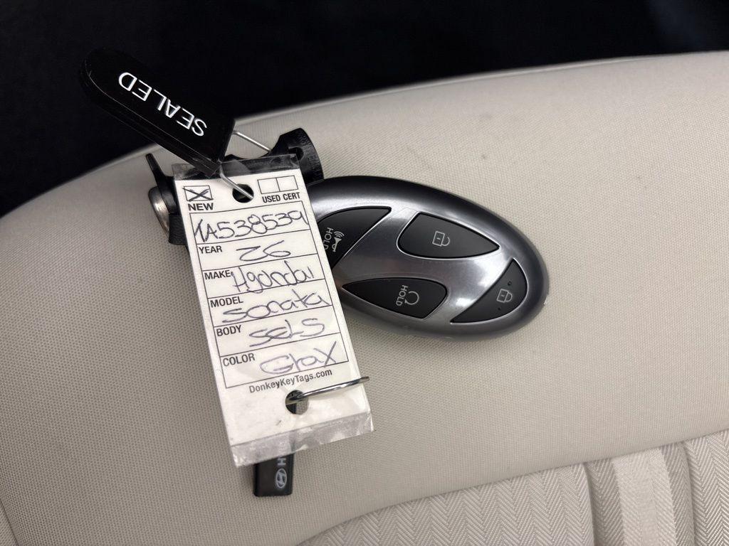 Thumbnail: 2026 Hyundai Sonata - 30