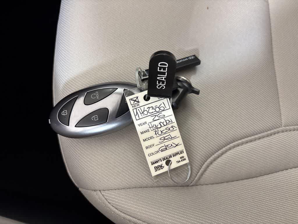 Thumbnail: 2026 Hyundai Tucson - 25