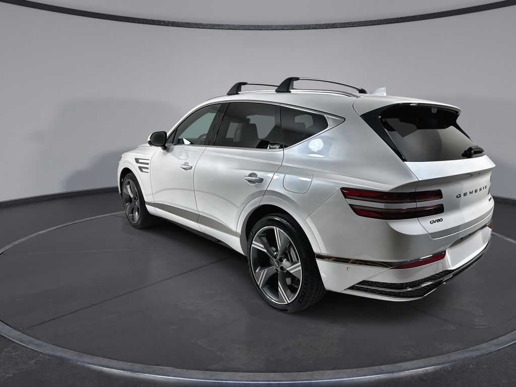 Thumbnail: 2025 Genesis GV80 - 6