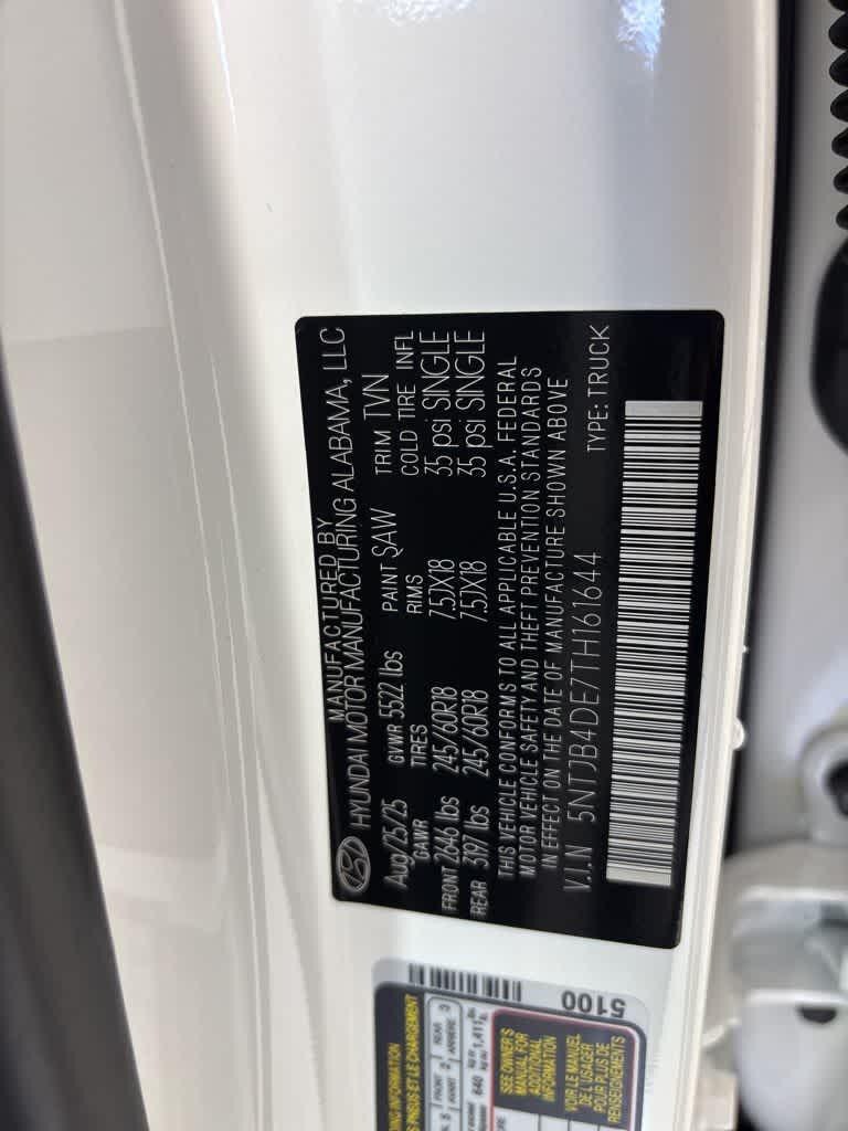 Thumbnail: 2026 Hyundai Santa Cruz - 10