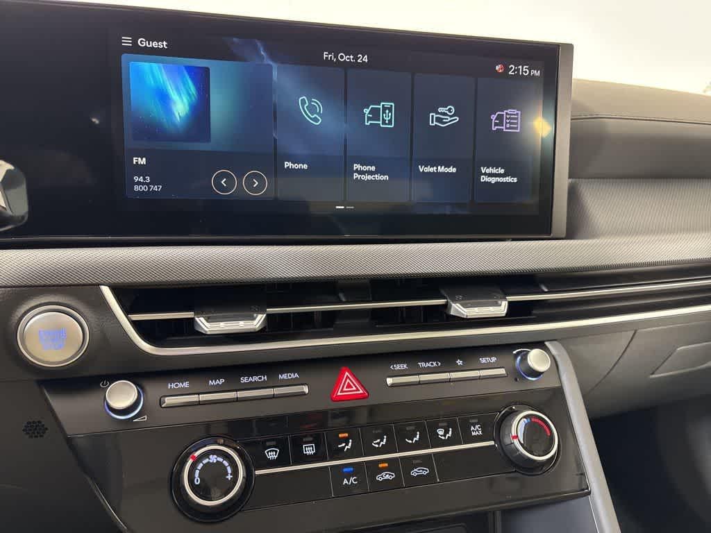 Thumbnail: 2025 Hyundai Sonata - 25