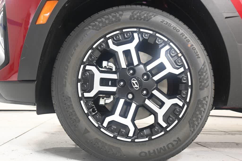 Thumbnail: 2025 Hyundai Tucson - 9