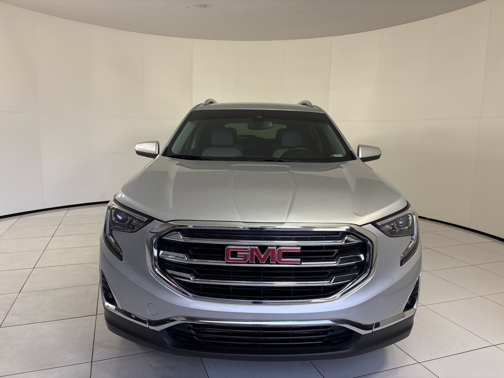 Thumbnail: 2021 GMC Terrain - 8