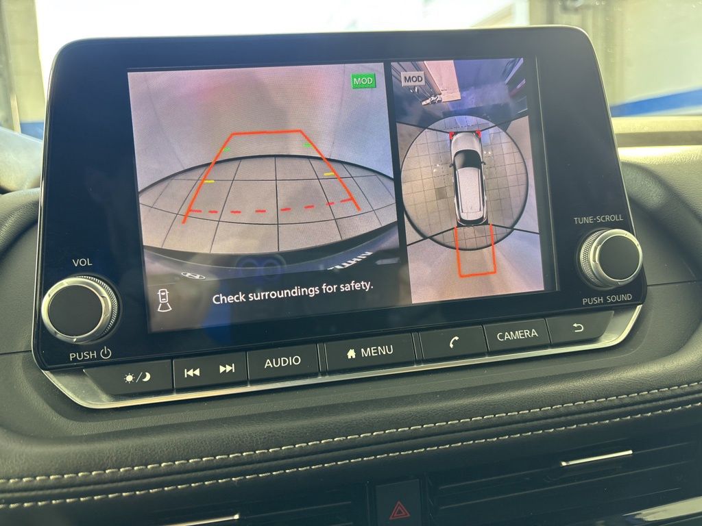 Thumbnail: 2021 Nissan Rogue - 26