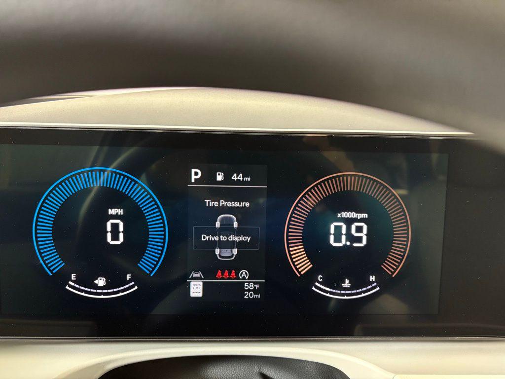 Thumbnail: 2026 Hyundai Tucson - 25