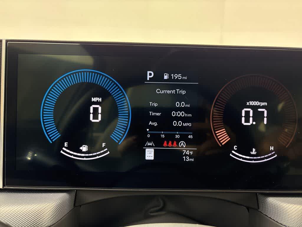 Thumbnail: 2025 Hyundai Sonata - 25