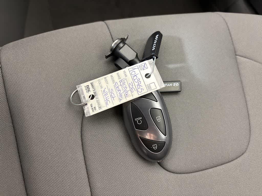 Thumbnail: 2026 Hyundai Elantra - 28