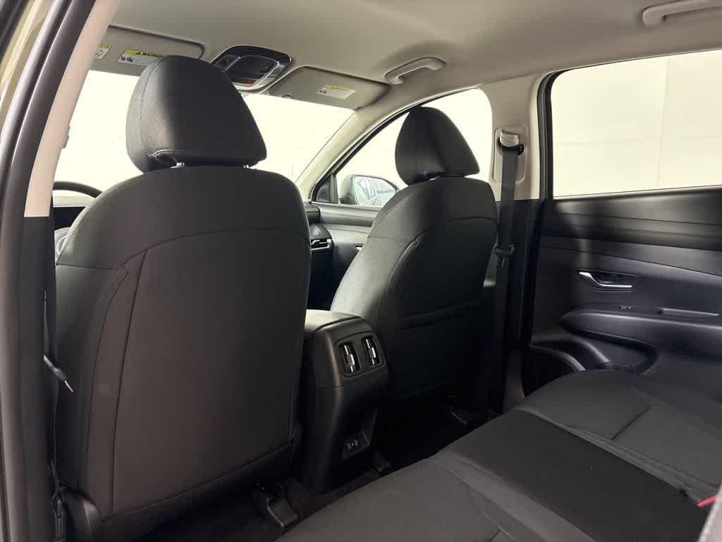 Thumbnail: 2026 Hyundai Tucson - 17