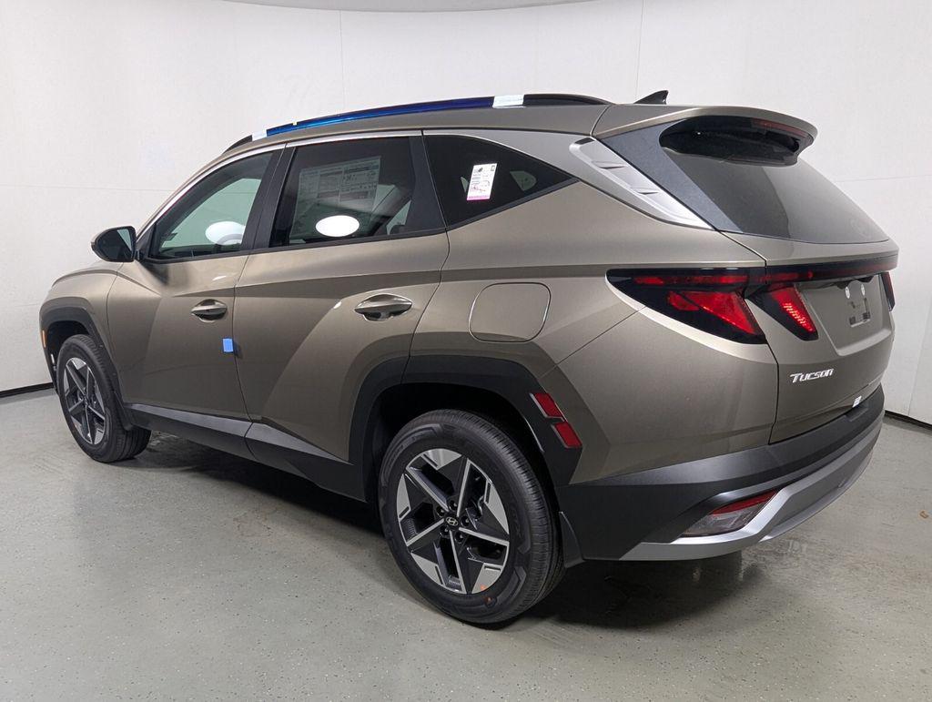 Thumbnail: 2026 Hyundai Tucson - 5
