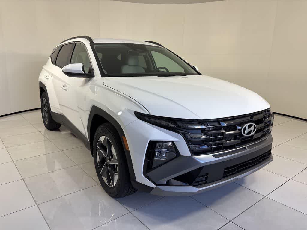 Thumbnail: 2026 Hyundai Tucson - 7