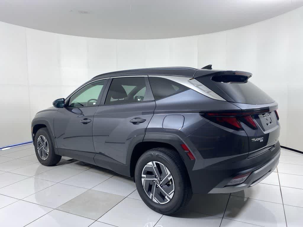 Thumbnail: 2025 Hyundai Tucson - 3