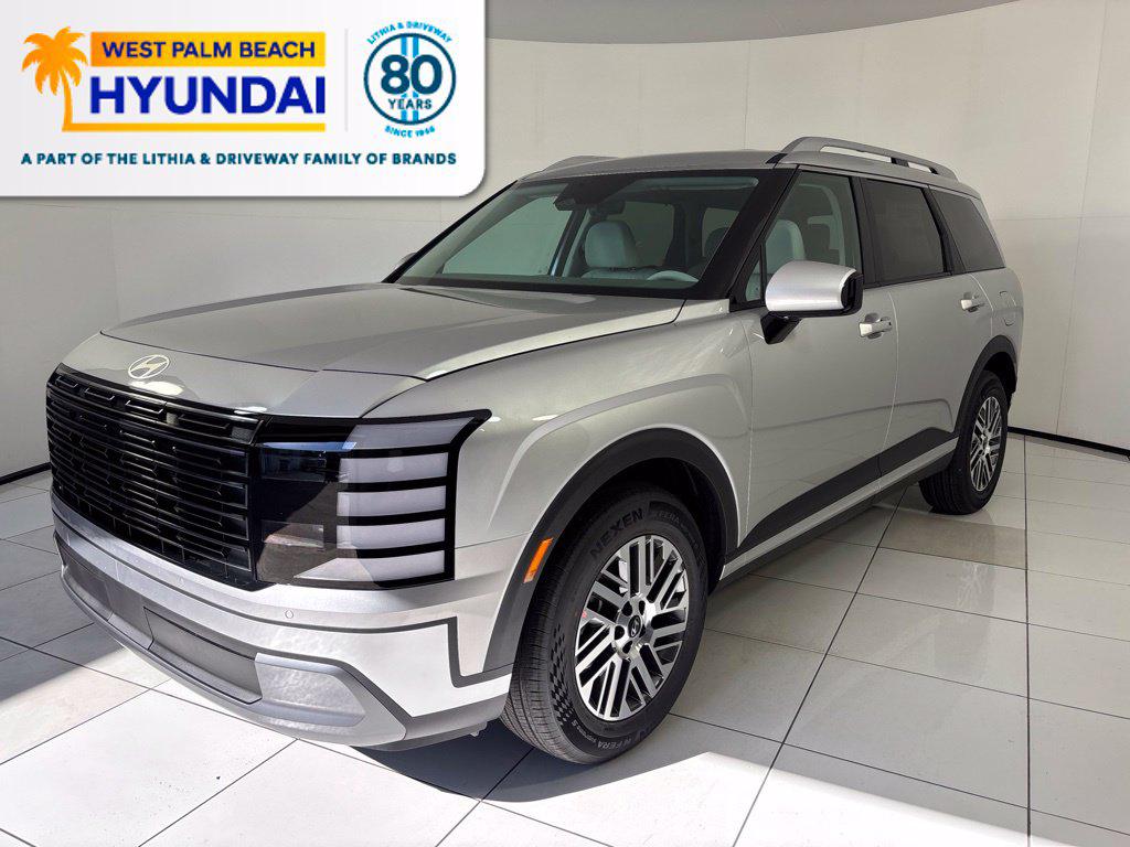 2027 Hyundai Palisade
