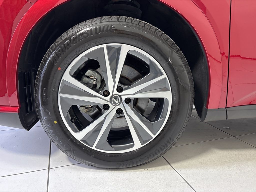 Thumbnail: 2024 Lexus RX - 9