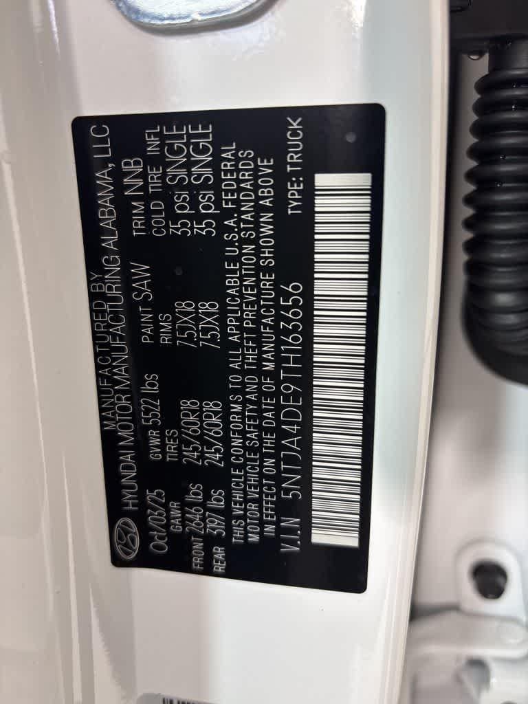 Thumbnail: 2026 Hyundai Santa Cruz - 10