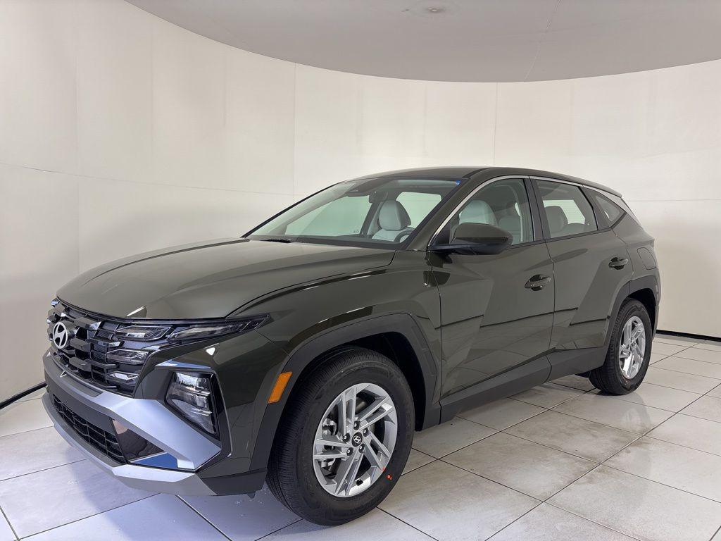 Thumbnail: 2026 Hyundai Tucson - 1