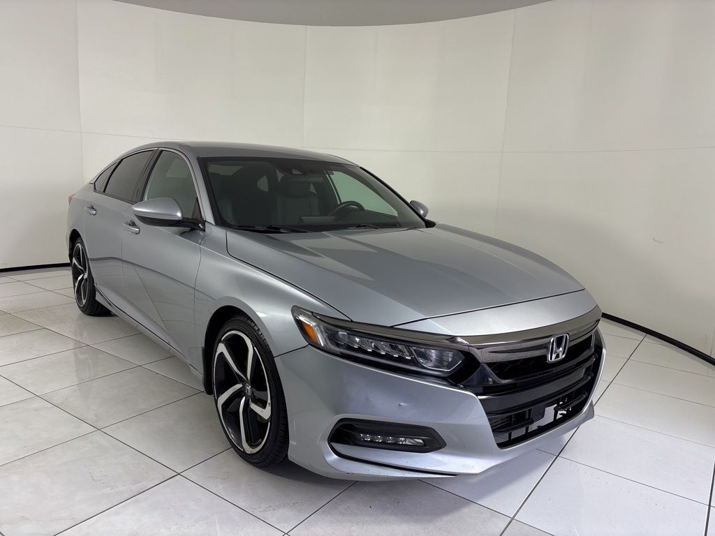 Thumbnail: 2020 Honda Accord - 7