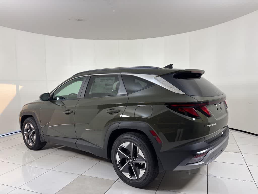 Thumbnail: 2026 Hyundai Tucson - 3