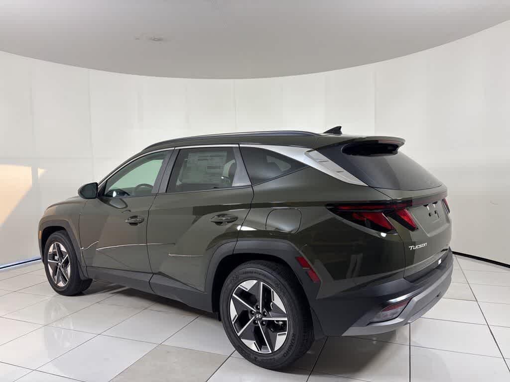 New 2026 Hyundai Tucson SEL FWD SUV