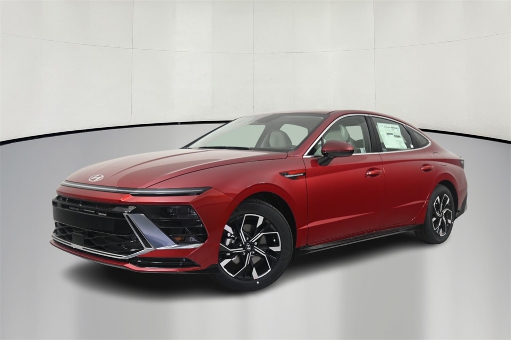Thumbnail: 2025 Hyundai Sonata - 3