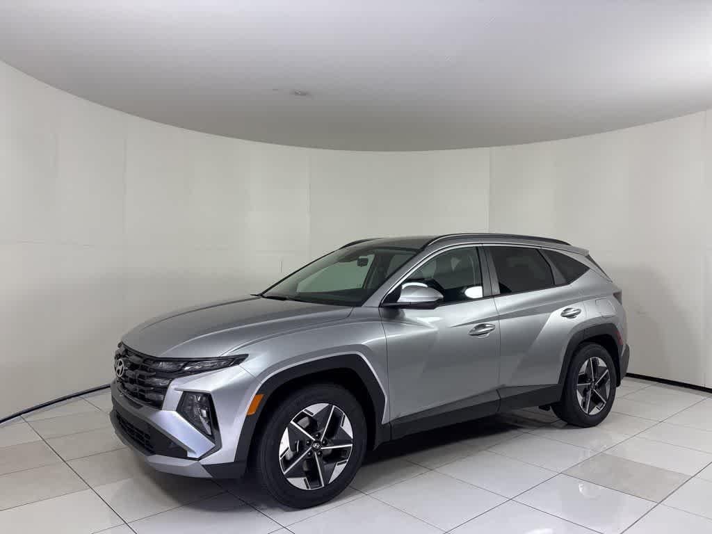 Thumbnail: 2026 Hyundai Tucson - 1