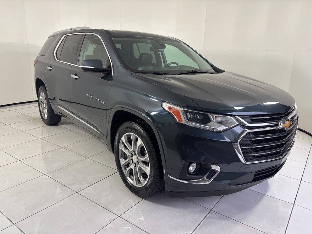 Thumbnail: 2018 Chevrolet Traverse - 7